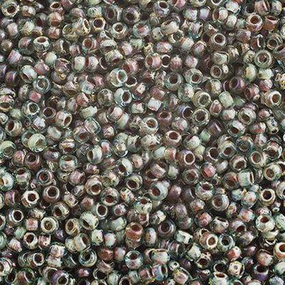 11/0 Picasso Beads - Too Cute Beads