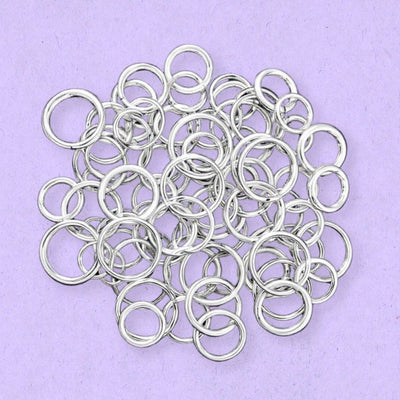.925 Sterling Silver Jump Ring
