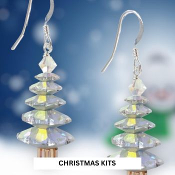 Christmas Jewelry Making Kits (test) - Too Cute Beads