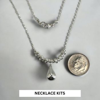 Necklace Jewelry Kits - Too Cute Beads