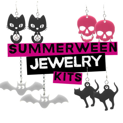 Summerween Jewelry Kits