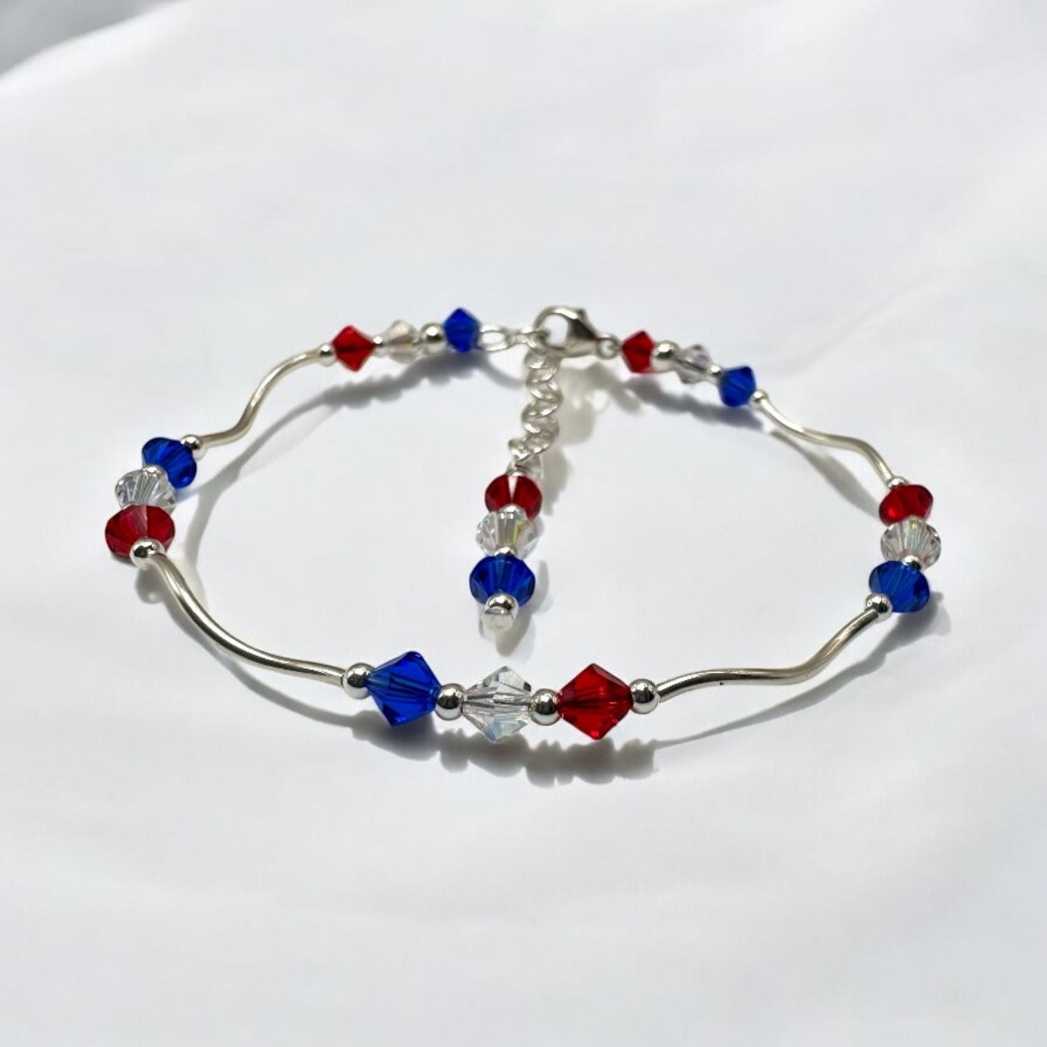 Petite Patriotic Bracelet Kit