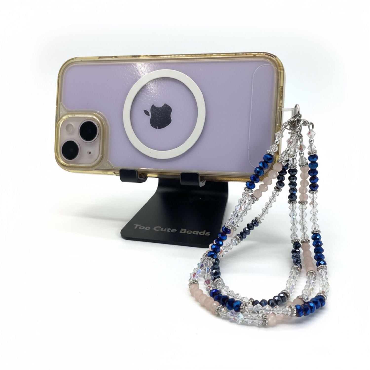 📱 Phone Wrist Strap Kit – Craft Your Perfect Accessory!📱