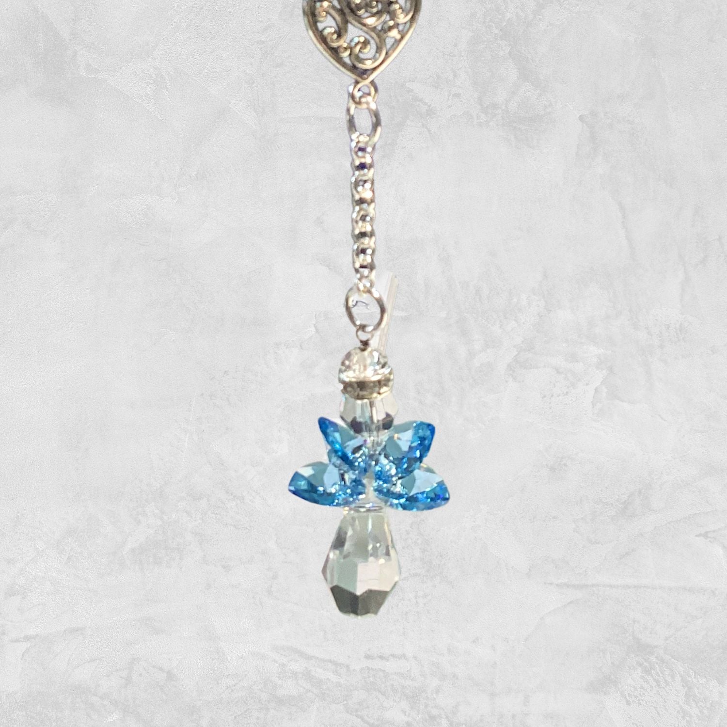 Birthstone Angel Suncatcher Kit
