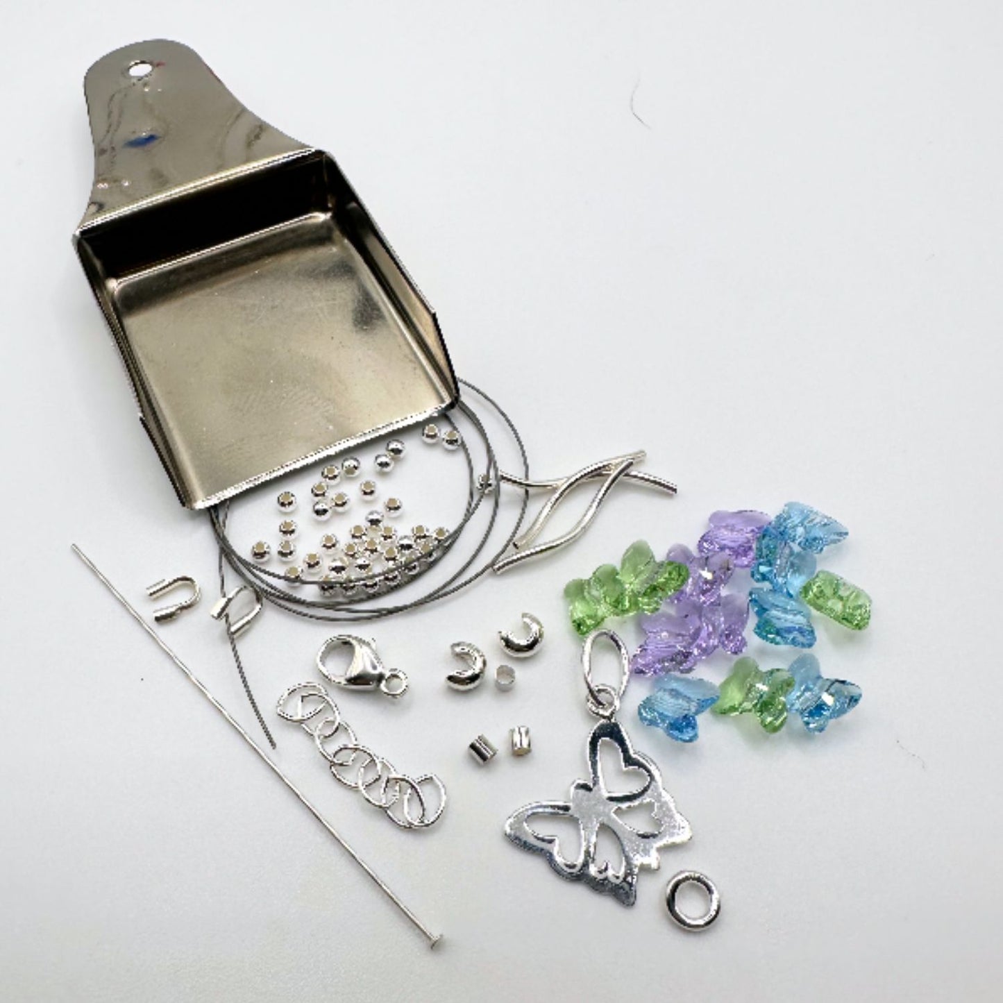 Bracelet kit Materials