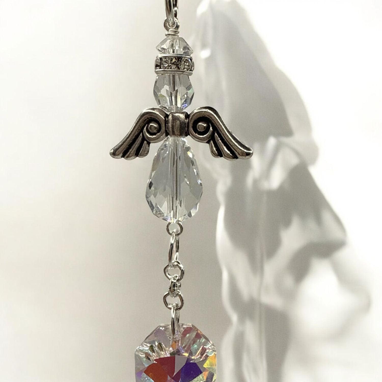 Sparkling Cross Sun Catcher Kit