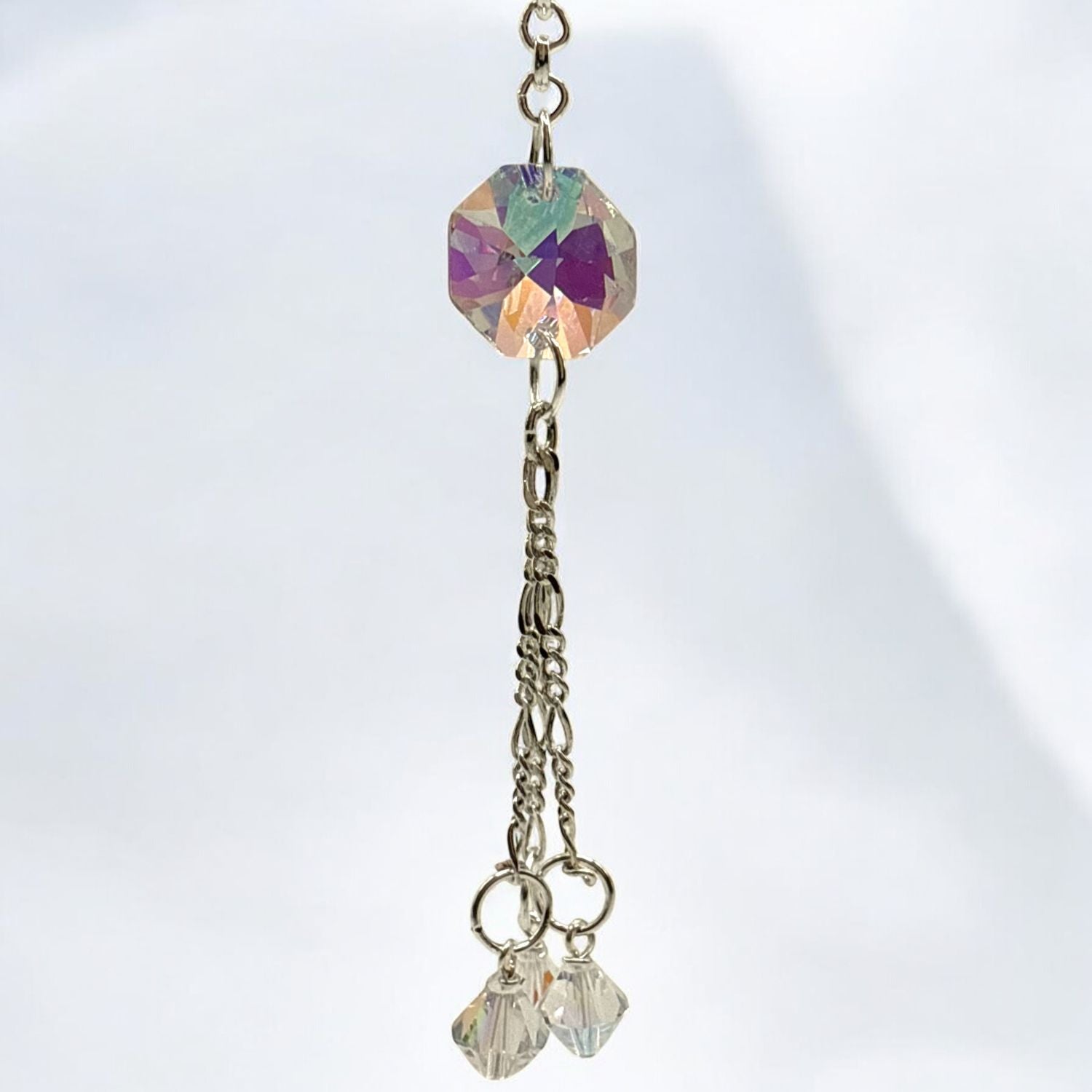 Sparkling Cross Sun Catcher Kit