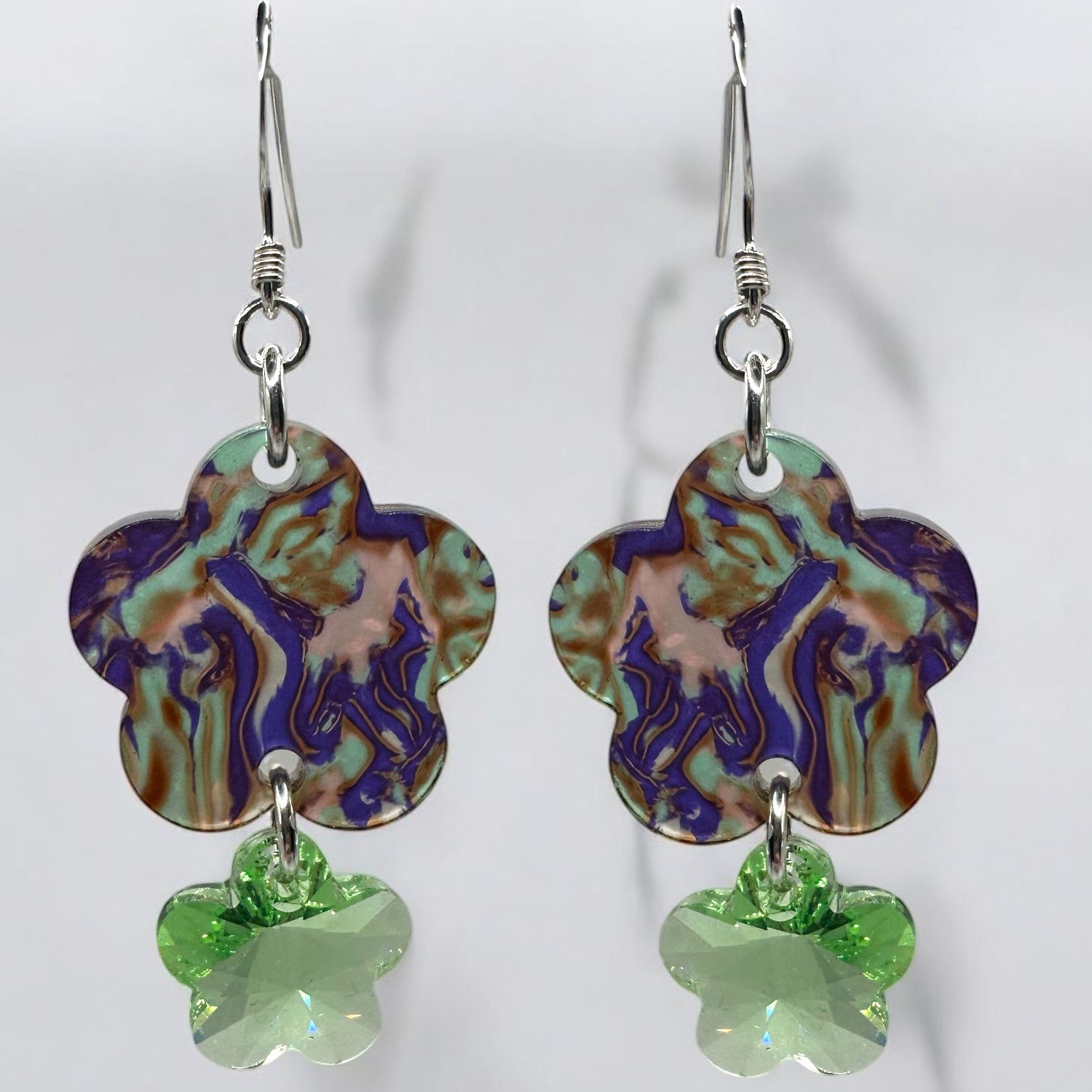 Flower Power Earring Kit