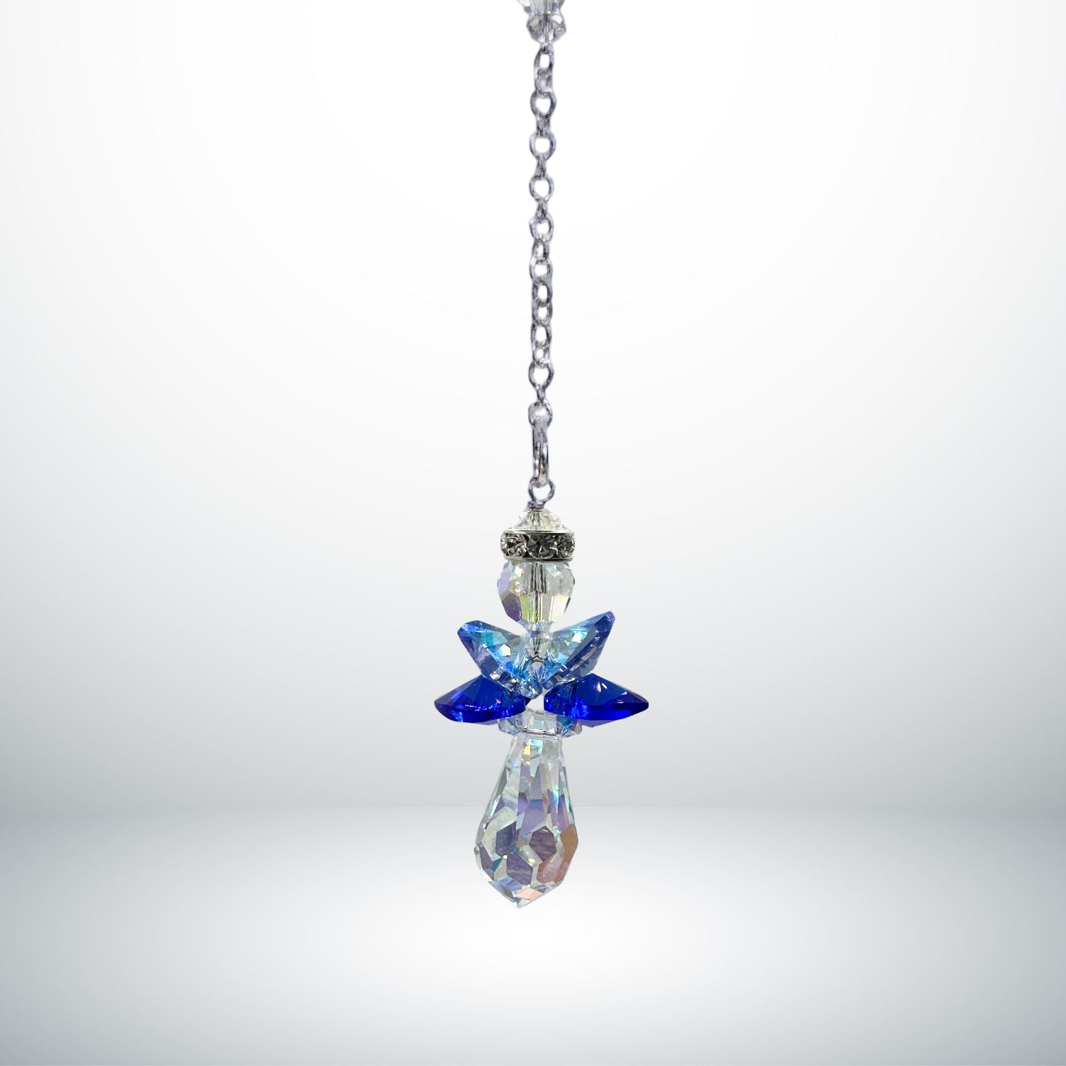 Crystal Guardian Angel Sun Catcher Kit – DIY Shimmer & Style!