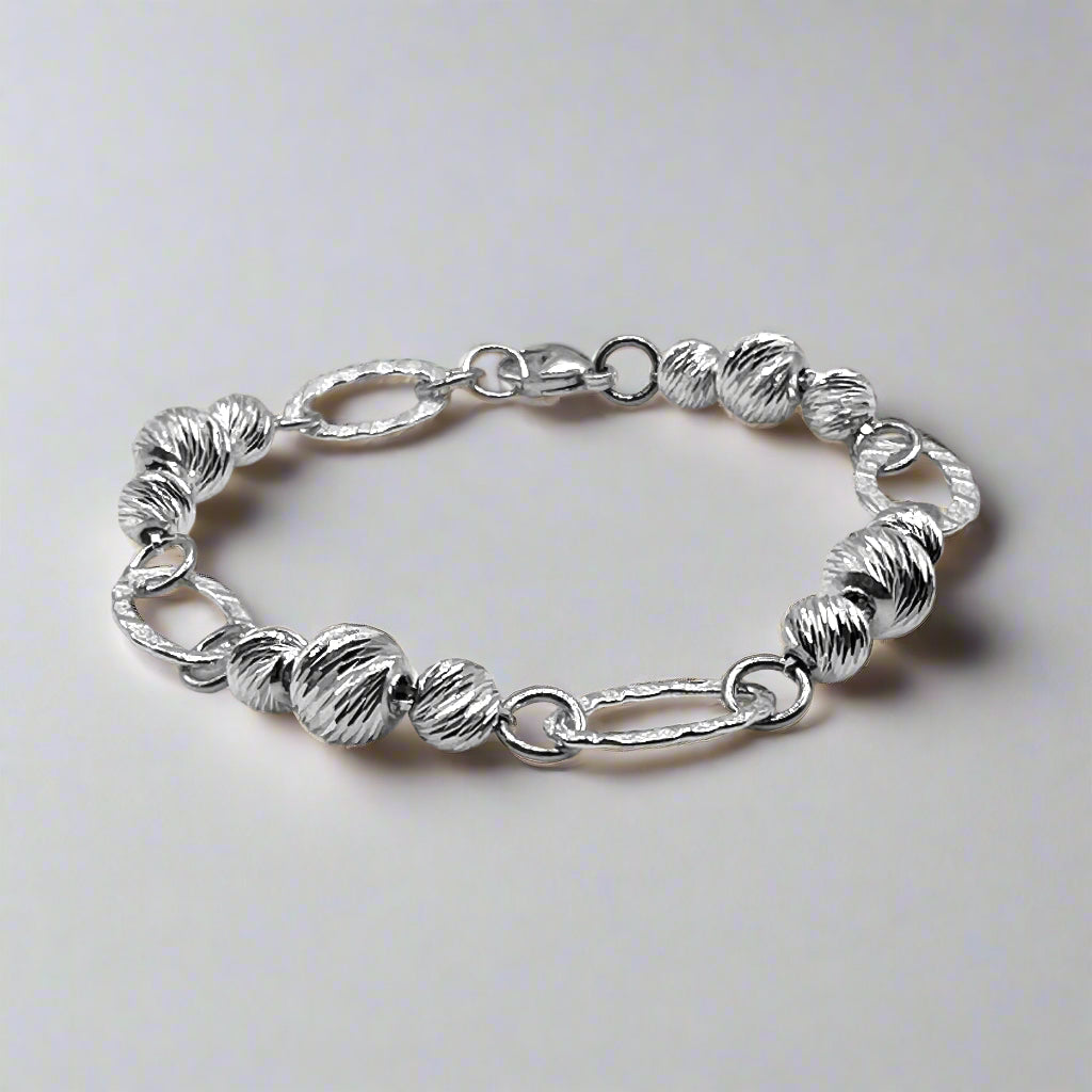 Pure Silver Bracelet Kit