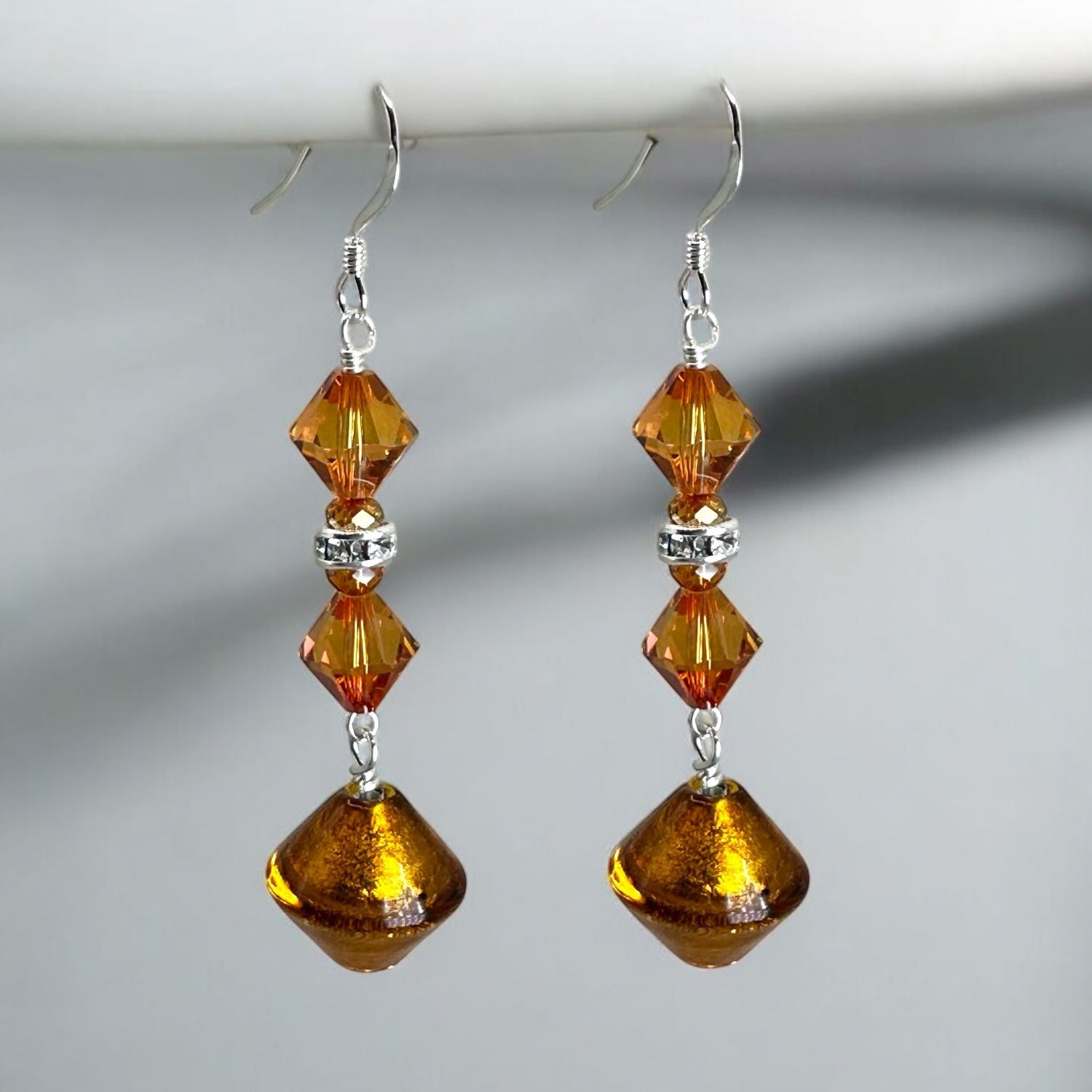 Murano Drop Earring Kit