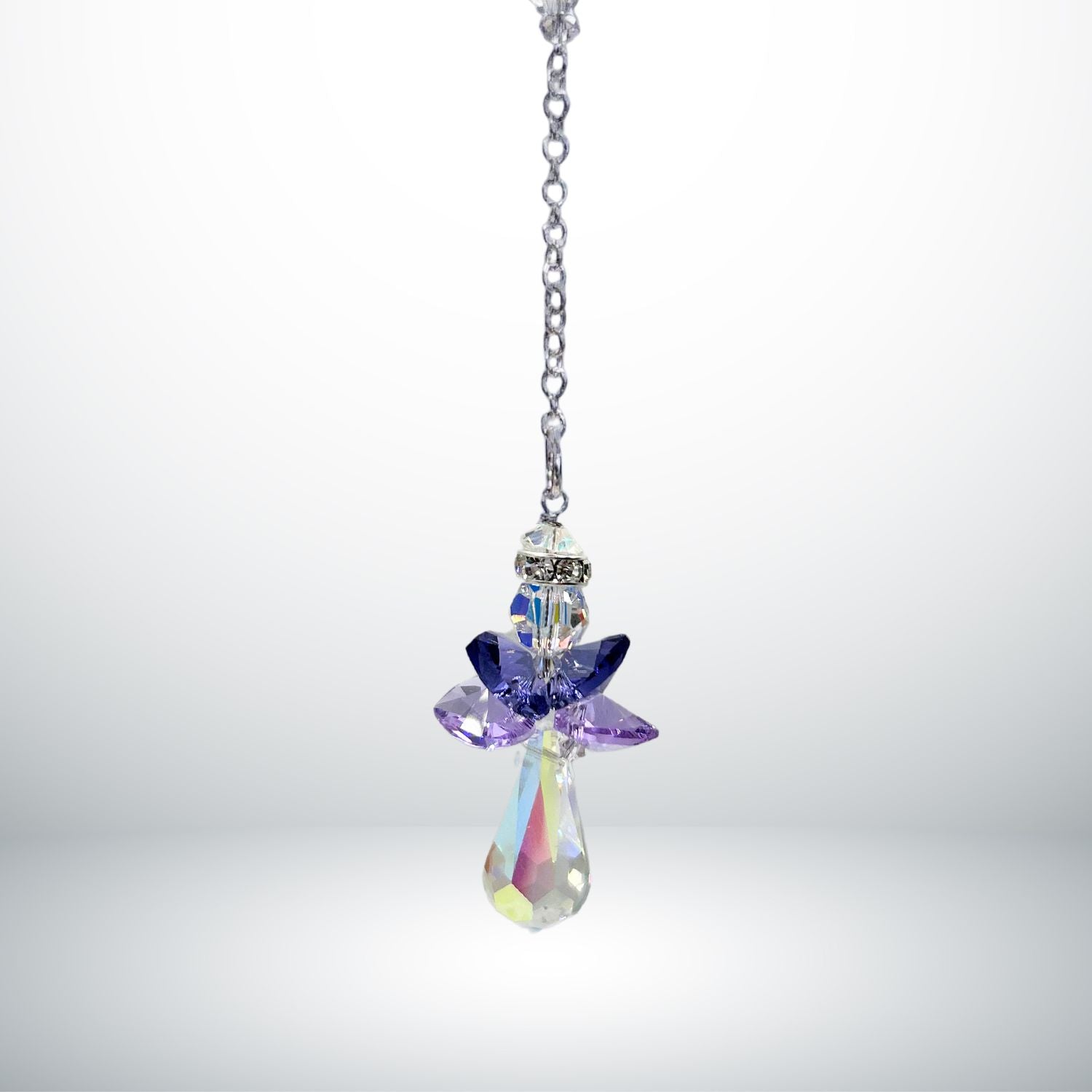 Crystal Guardian Angel Sun Catcher Kit – DIY Shimmer & Style!