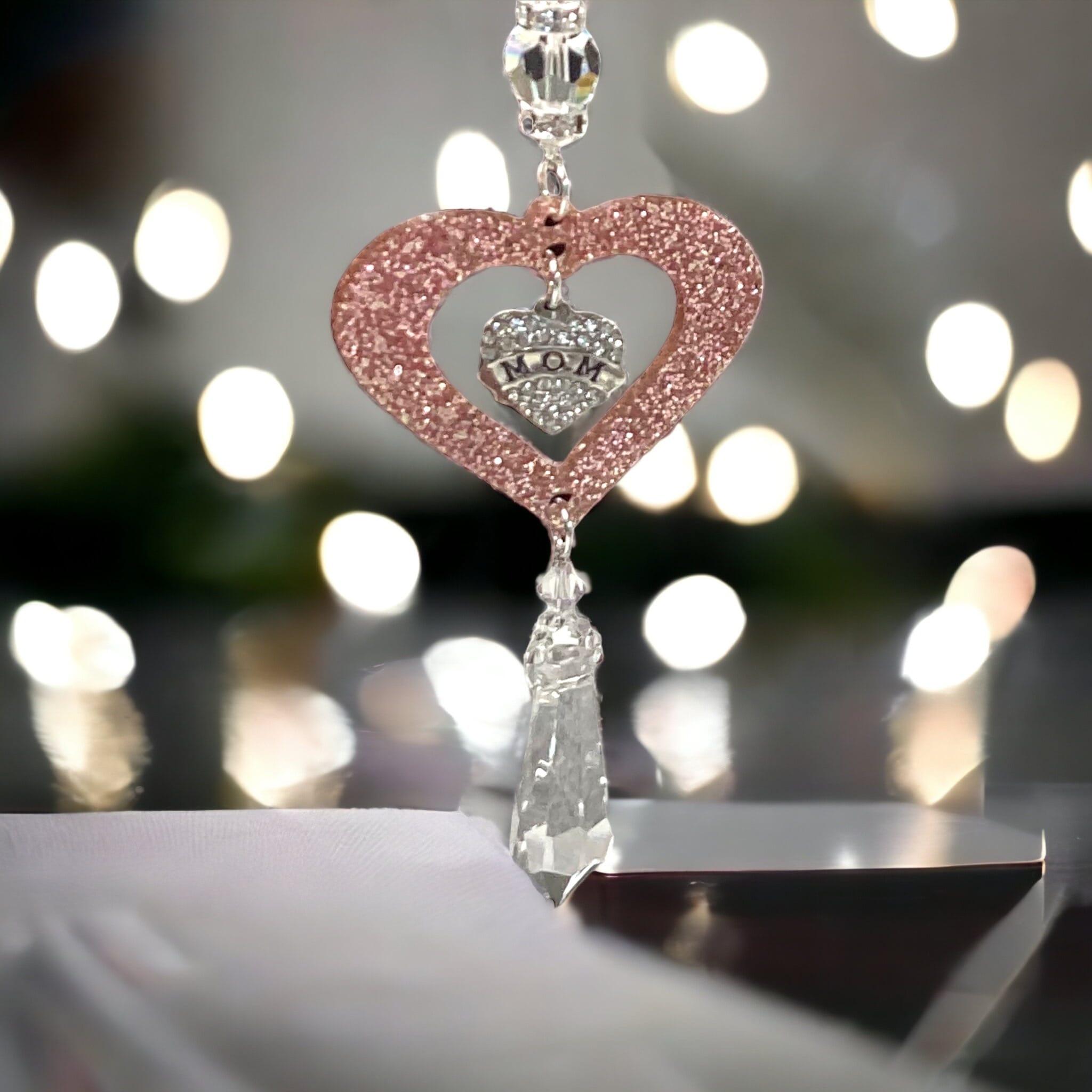 DIY Sun Catcher Kit - 2023 Mother's Day Sun Catcher (Beading Kit) - Too Cute Beads