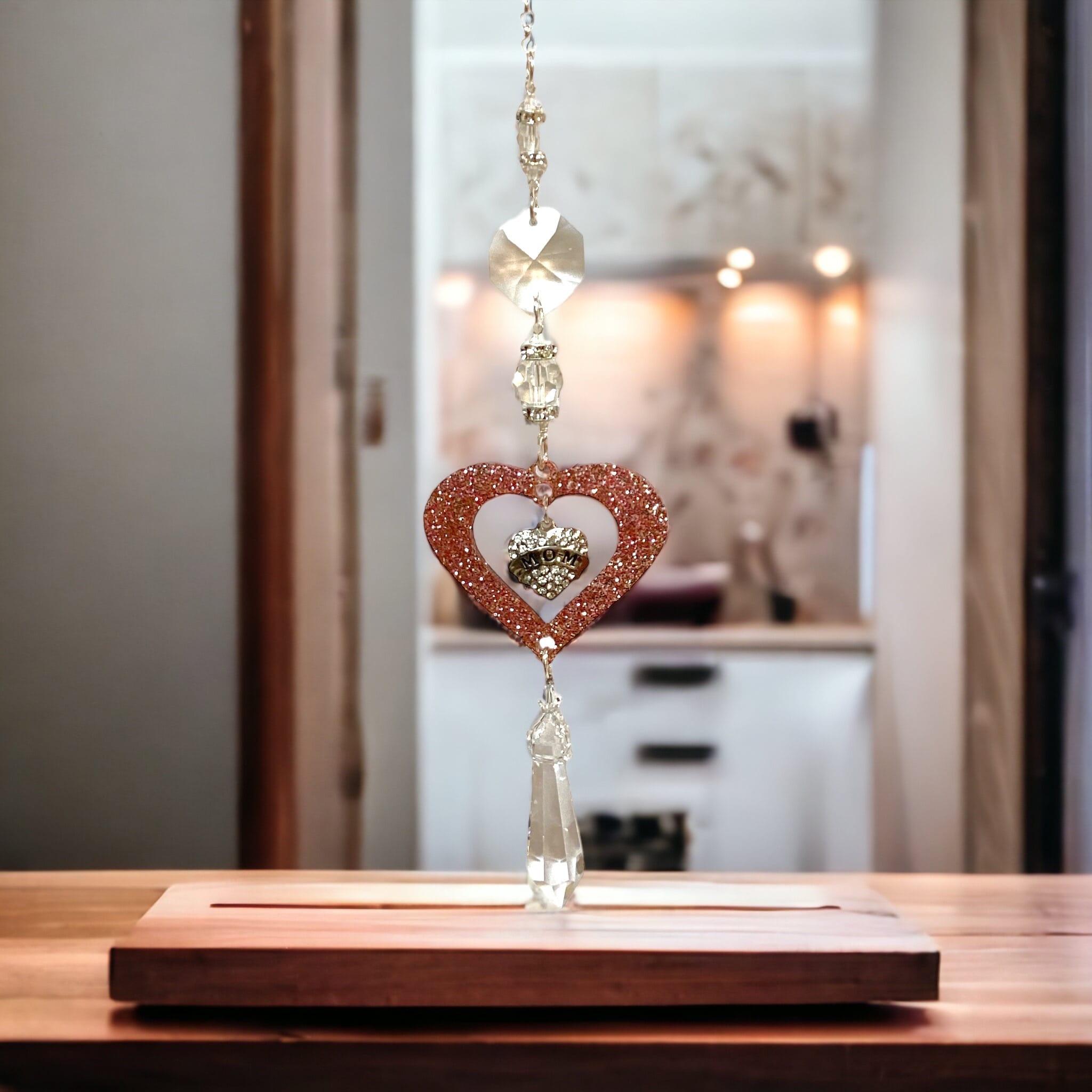 DIY Sun Catcher Kit - 2023 Mother's Day Sun Catcher (Beading Kit) - Too Cute Beads