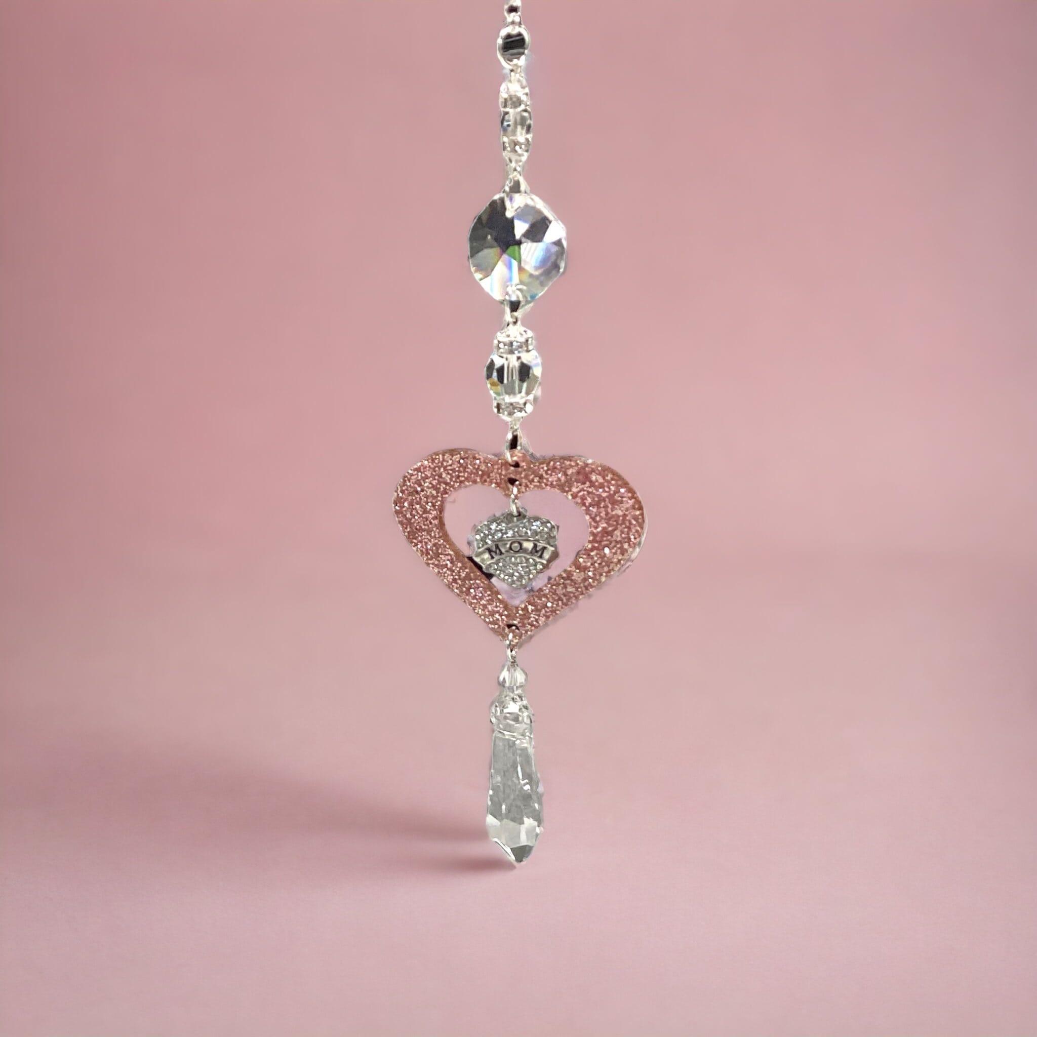 DIY Sun Catcher Kit - 2023 Mother's Day Sun Catcher (Beading Kit) - Too Cute Beads