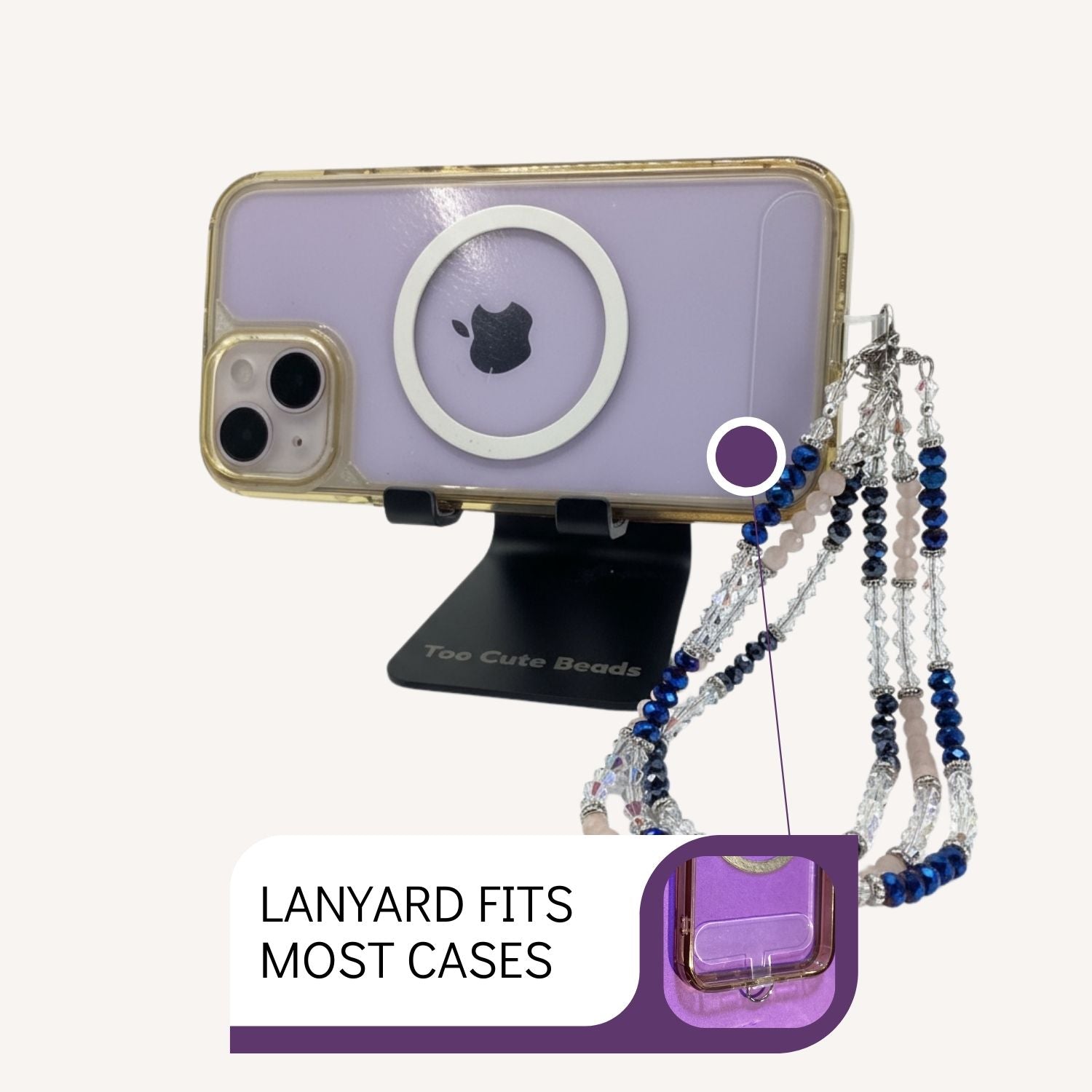 📱 Phone Wrist Strap Kit – Craft Your Perfect Accessory!📱