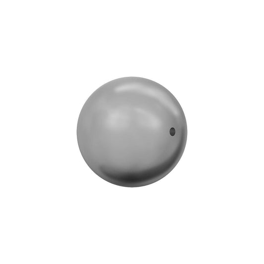 Swarovski 10mm Pearl - Crystal Grey (25 Pieces) - Too Cute Beads