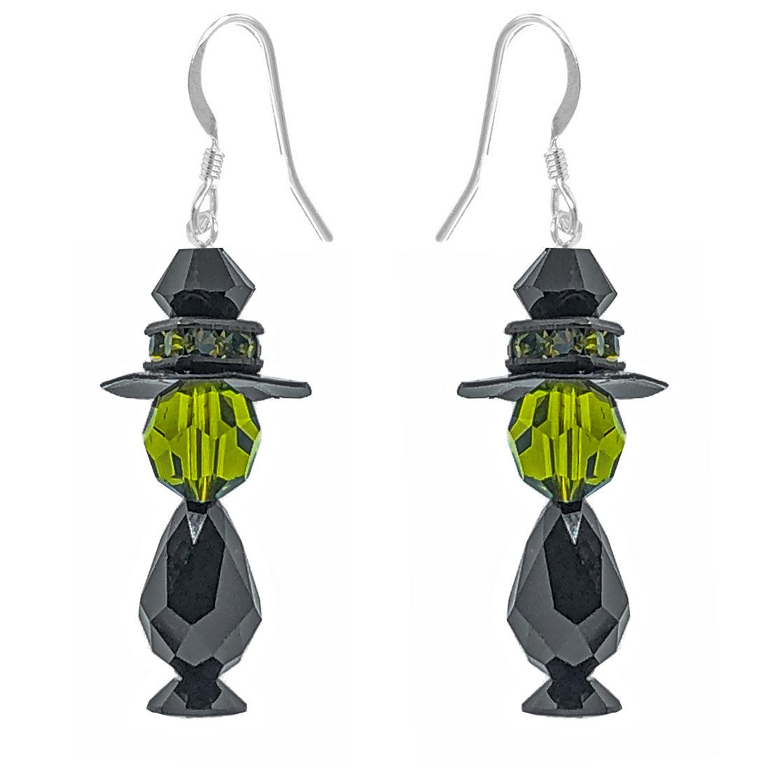 Wicked Witch Earring Kit