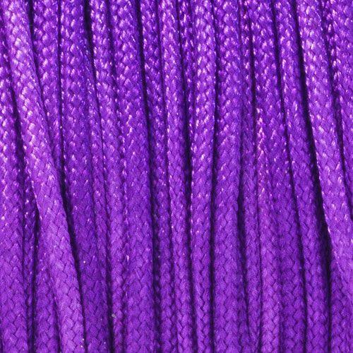 0.8mm Chinese Knotting Cord - Purple (5 Yards) - Too Cute Beads