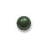 Swarovski 4mm Pearl - Dark Green (25pc) - Too Cute Beads