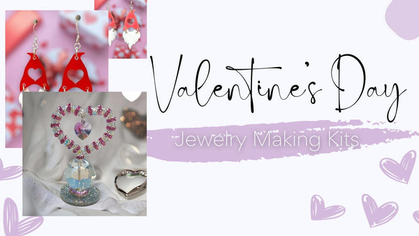 💖 Introducing Our Valentine's Day Kit Collection – Craft Love This Season! ✨