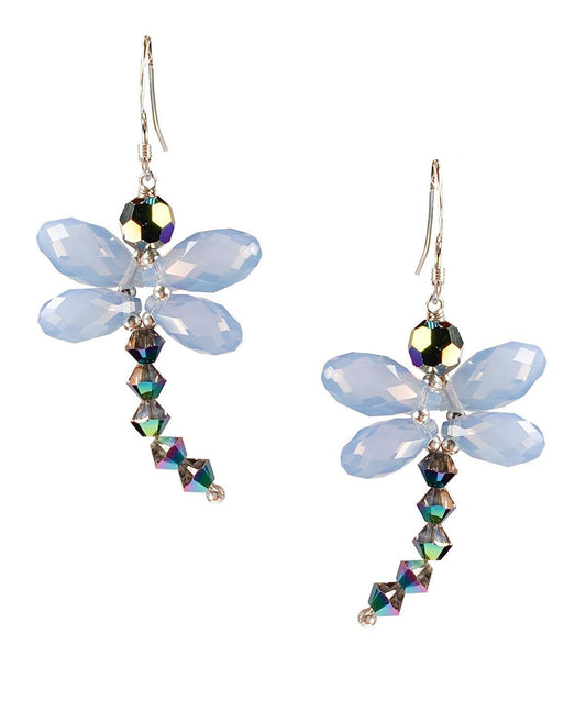 Dragon Fly Earring Kit Instructions - Too Cute Beads