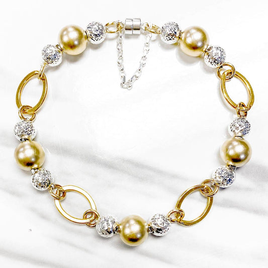 Precious Treasure Bracelet Kit Instructions - Too Cute Beads