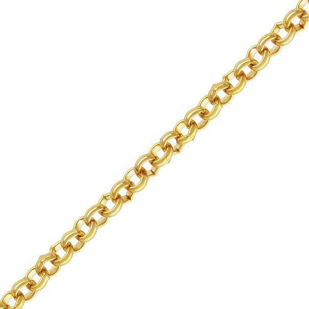 14K Gold Filled Chain by the foot - Too Cute Beads