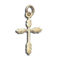 14K Gold Filled Rosary Components - Too Cute Beads