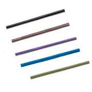 2mm Round Greek Leather and Components - Too Cute Beads