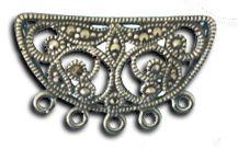 Marcasite Beads and Pendants