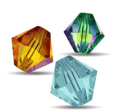 Swarovski Bicone Beads
