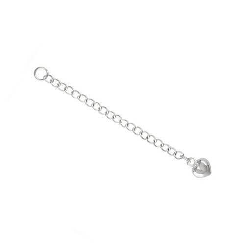 .925 Sterling Silver Extensions - Too Cute Beads