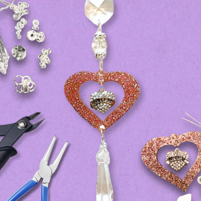 DIY Crystal Creations