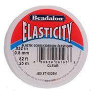 Beadalon Elastic Cord - Too Cute Beads