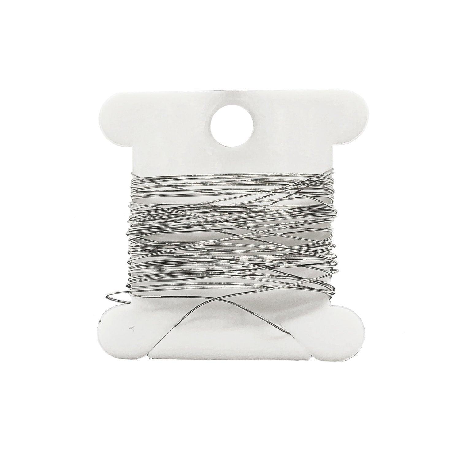 Binding Wire ( For weaving) - Too Cute Beads