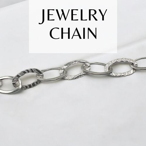 Chain for Jewelry Making - Too Cute Beads