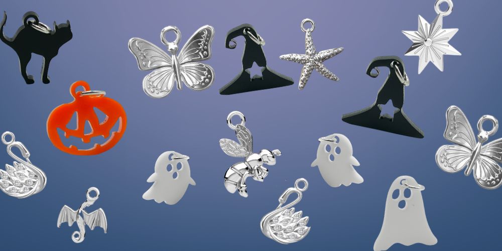 Charms for Jewelry Making