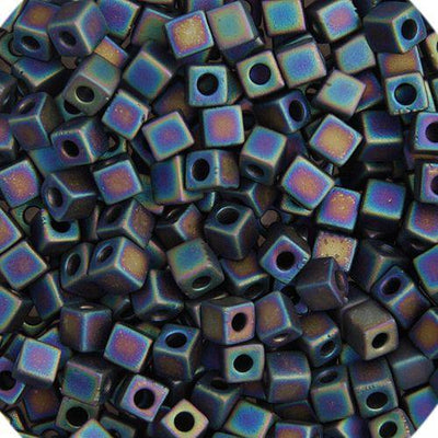 Cube Beads - Too Cute Beads