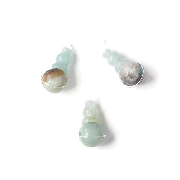 Gemstone Guru Beads - Too Cute Beads