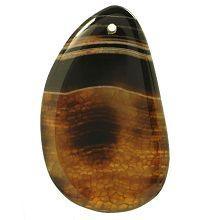 Gemstone Pendants - Too Cute Beads