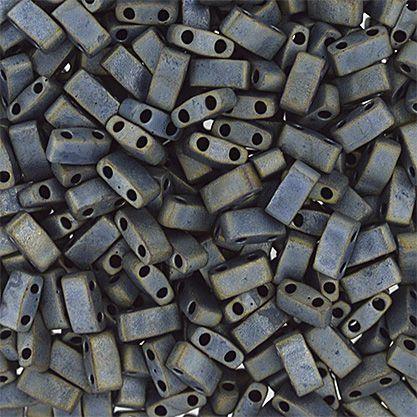 Half Cut Tila Beads - Too Cute Beads