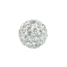 Pave Beads (Round) - Too Cute Beads