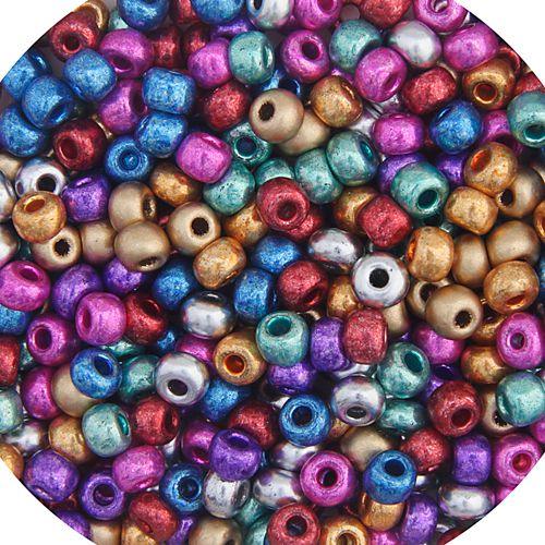 Preciosa 6/0 Czech Seed Beads - Too Cute Beads