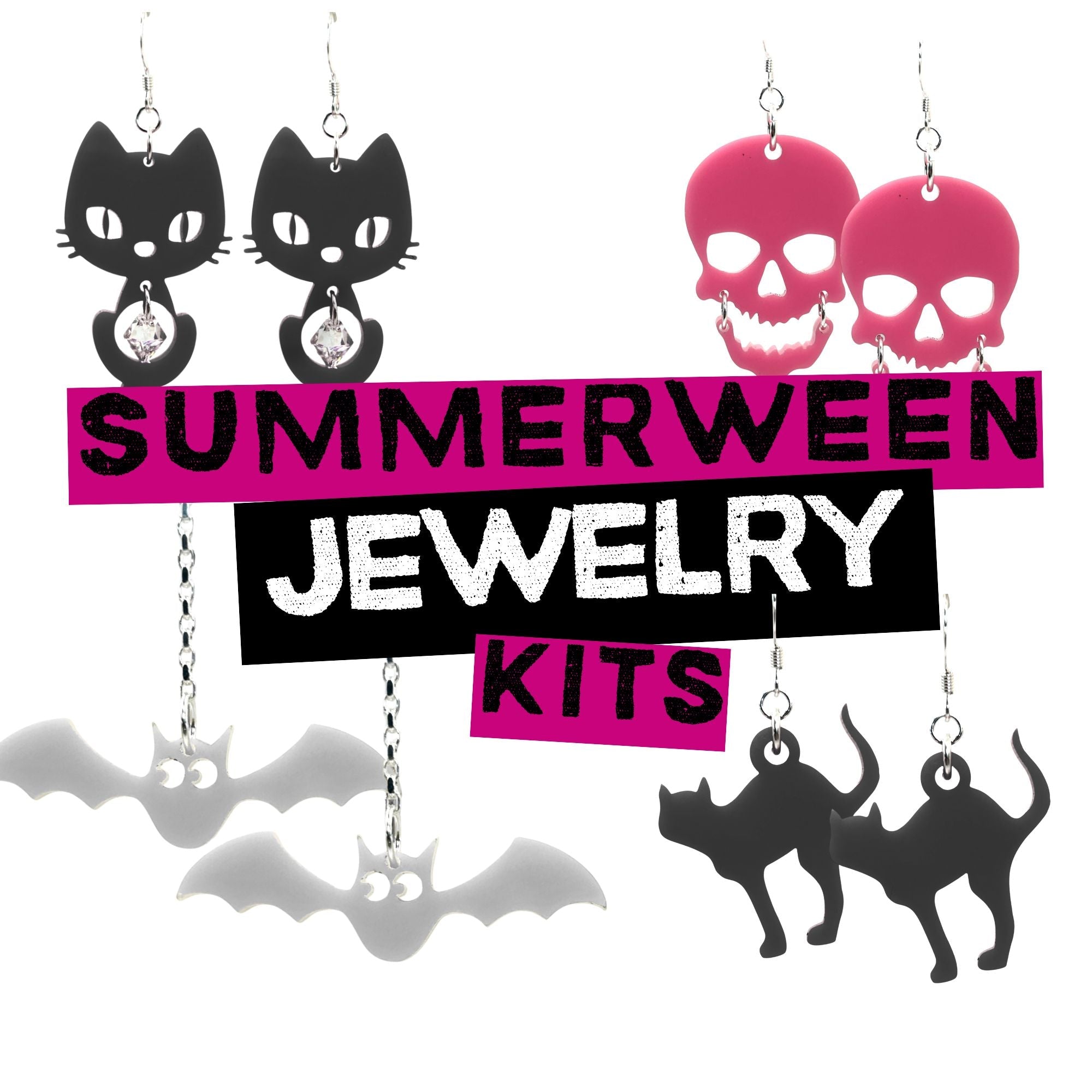 Summerween Jewelry Kits