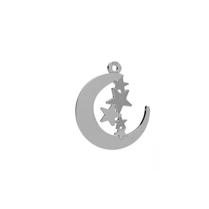 .925 Sterling Silver Charms - Charm Collection (Sold per Piece)