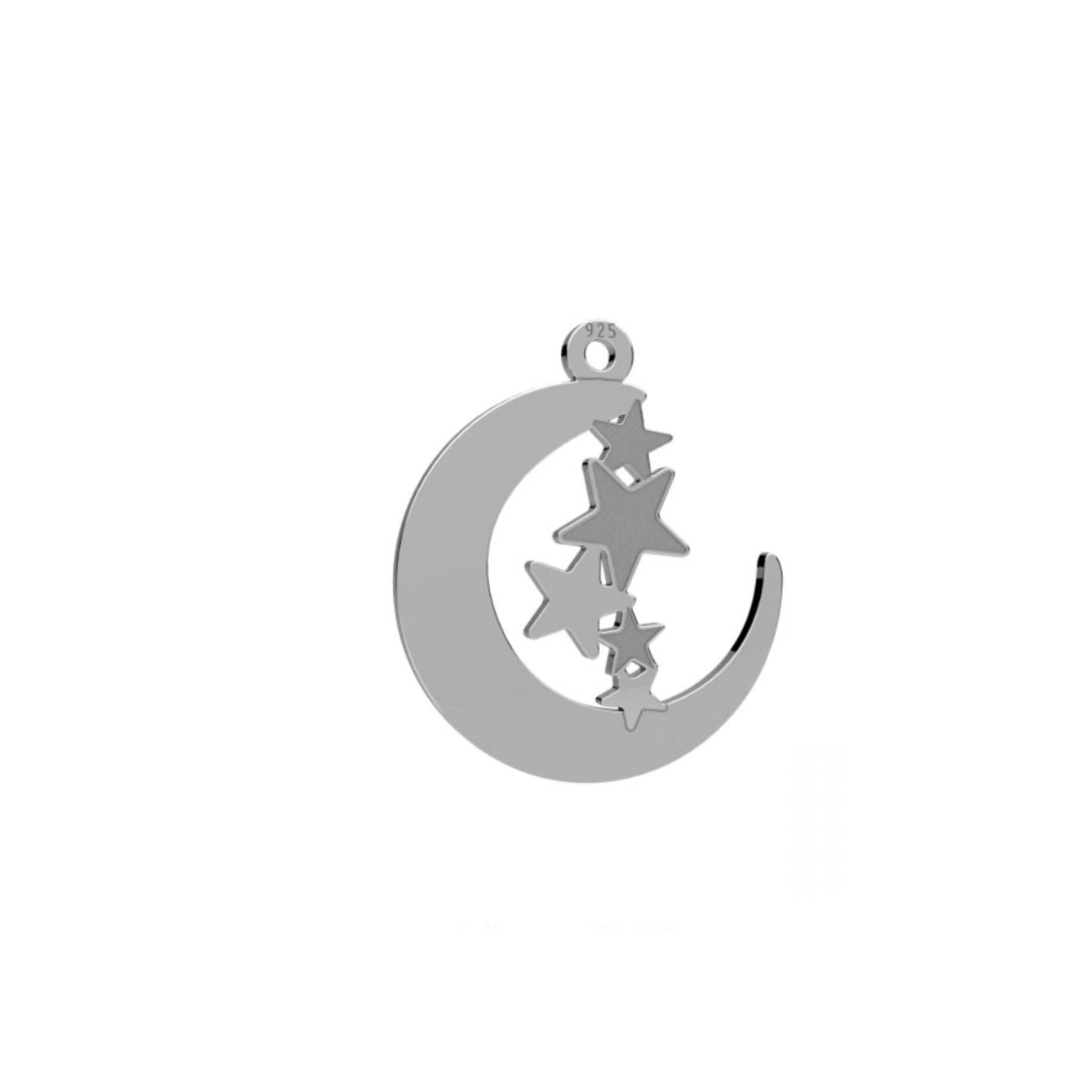 .925 Sterling Silver Charms - Charm Collection (Sold per Piece)