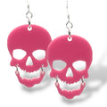 Scary Skull Halloween Earring Kit – New Summerween Colors!