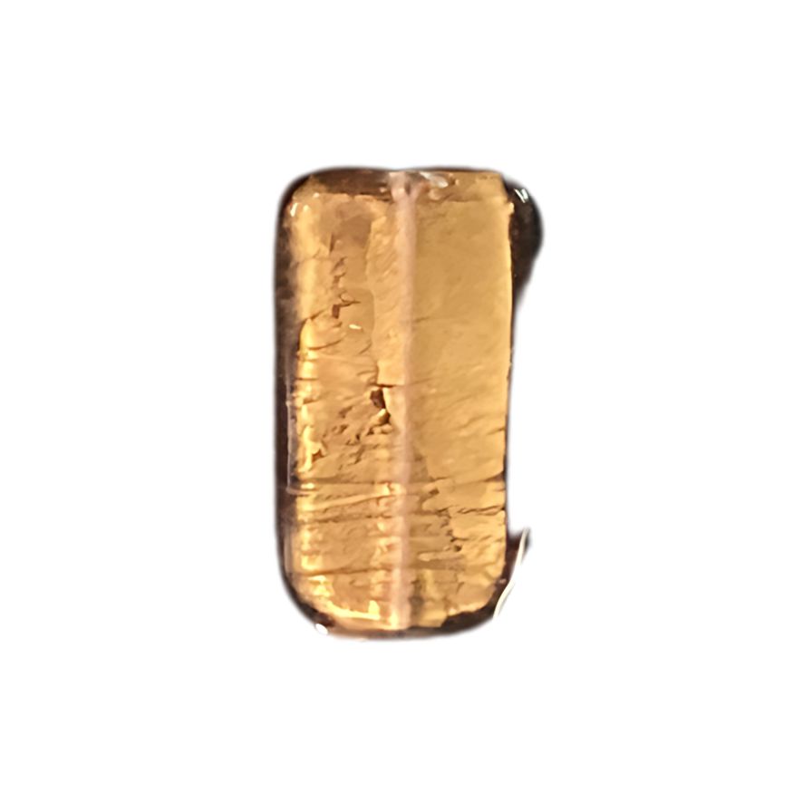 Murano 35 x 20mm Rectangle Beads (Sold by the piece)