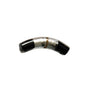 Murano Glass Curved Tube Beads – 35x7mm Handcrafted Italian Enchantment (Sold by the Piece)